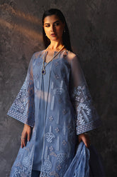 Aatish Luxury Embroidered Collection'24 By Saffron Shama-e-Feroz